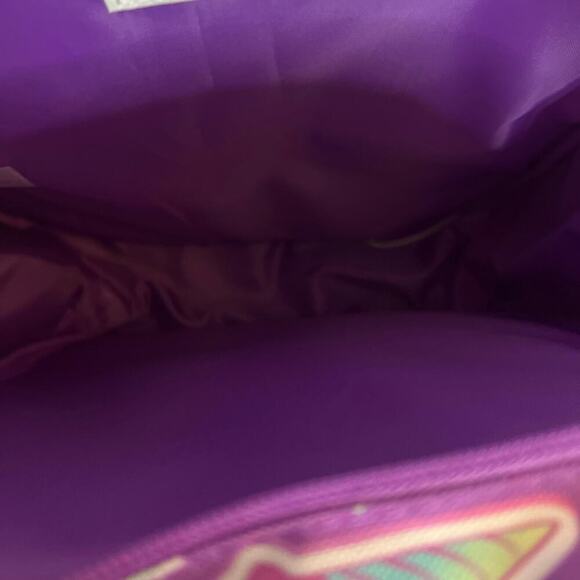 CCJPX Unicorn Sequin Backpack - Picture 7 of 8